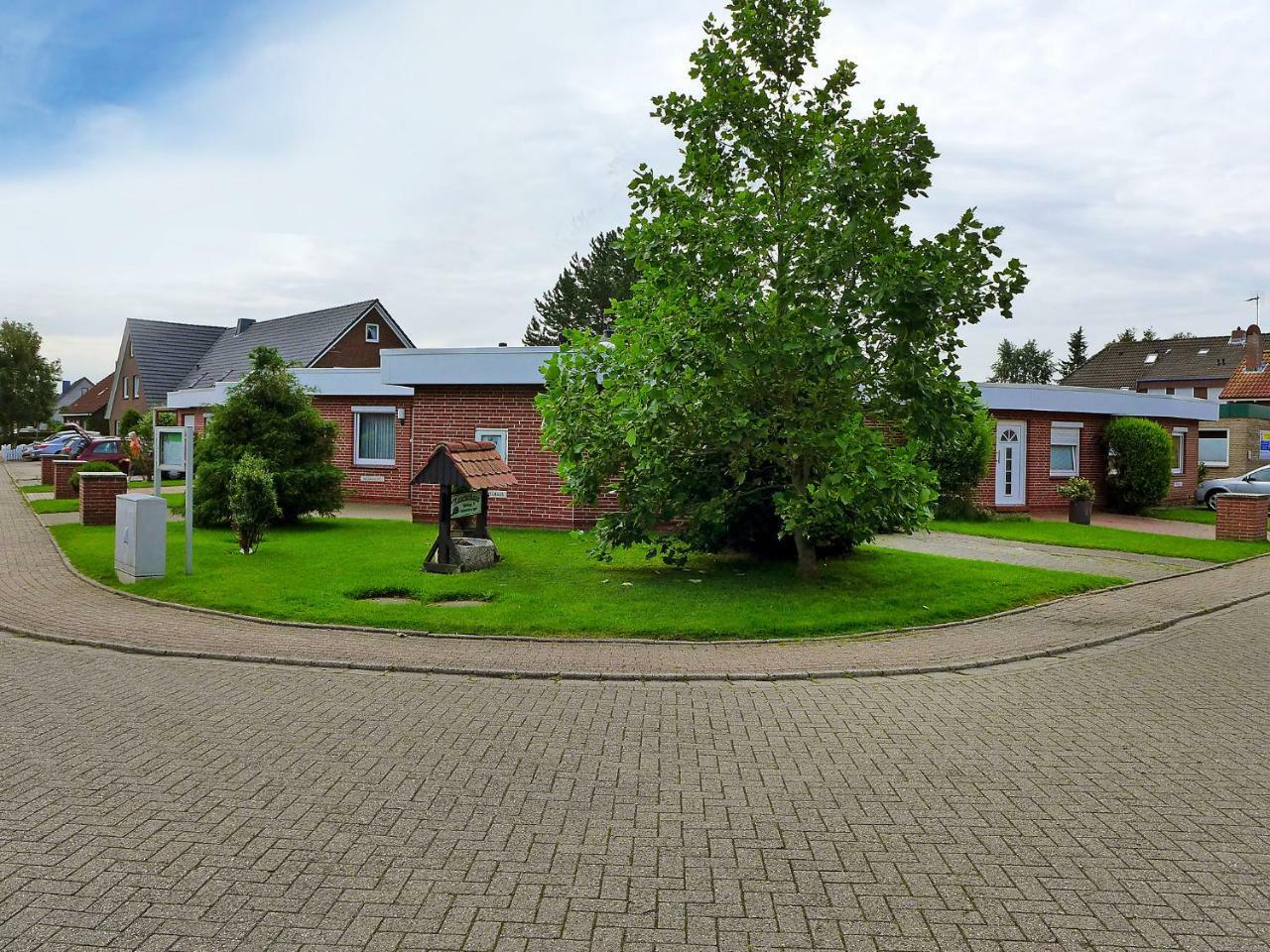 Holiday Home Herzmuschel By Interhome Норддайх Экстерьер фото